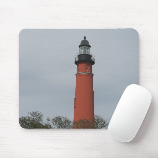 Ponce de Leon Light House Mousepad Muismat (Met muis)