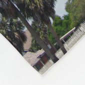 Ponce De Leon Lighthouse couverture polaire (Coin)