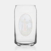 Ponce De Leon Lighthouse peut verre (Verso)