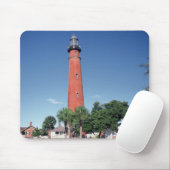 Ponce de Loen Lighthouse Muismat (Met muis)