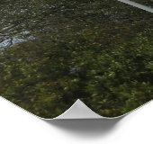 Ponce Inlet Light House boven de bomen Poster (Hoek)