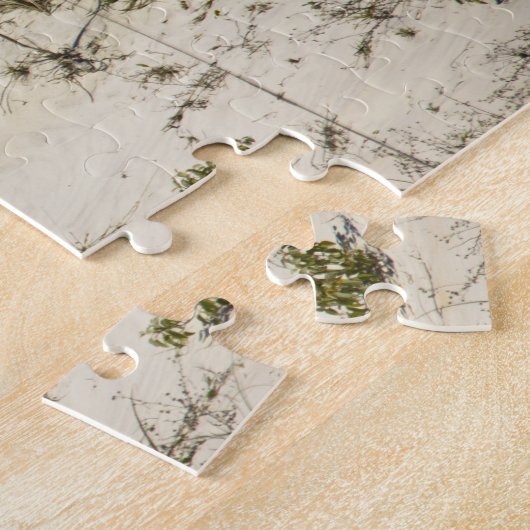 Ponce Inlet Lighthouse Daytona Beach Florida Foto Legpuzzel (Zijkant)