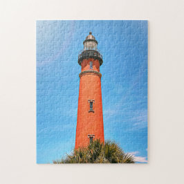 Ponce Inlet Lighthouse Puzzle Legpuzzel
