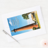 Ponce Inlet Lighthouse, Stickers in Florida (Envelop)