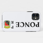 Ponce, Puerto Rico Case-Mate iPhone Case (Achterkant (horizontaal))