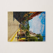 ponce , puerto rico legpuzzel (Horizontaal)