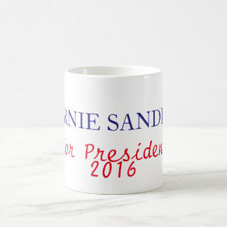 Ponceuses de Bernie pour la tasse 2016 de