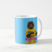 Ponchan Mug ぽんちゃんマグカップ (Devant droit)
