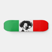 Poncho Skateboard (Horizontaal)