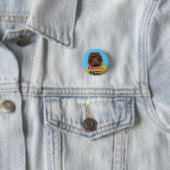 PonchpinBack buttonぽ.ん 缶ちん Ronde Button 3,2 Cm (In situ)