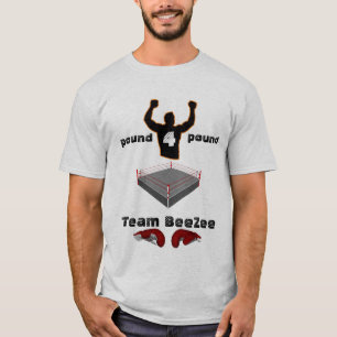 pond 4 pond t-shirt