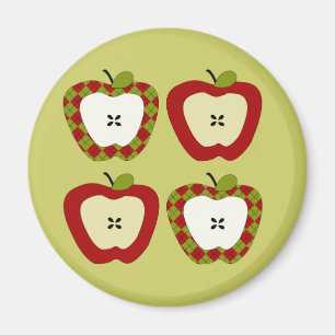 Pond Apple Kwartet Magneet