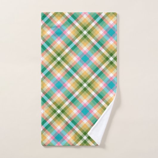 Pond Bad Handdoek (Handdoek)