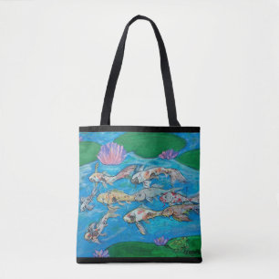 Pond Bag Draagtas