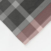 Pond Fleece Deken (Hoek)