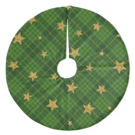 Pond Fleece Kerstboom Rok