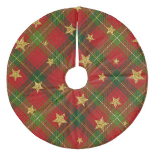 Pond Fleece Kerstboom Rok