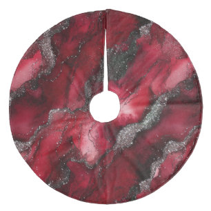 Pond Fleece Kerstboom Rok