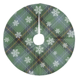 Pond Fleece Kerstboom Rok