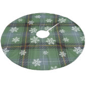 Pond Fleece Kerstboom Rok (Gekanteld)