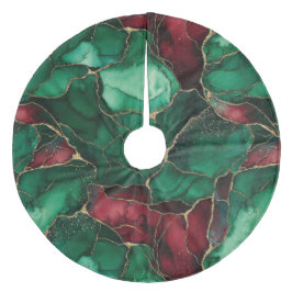 Pond Fleece Kerstboom Rok