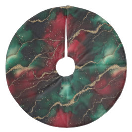 Pond Fleece Kerstboom Rok