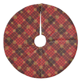 Pond Fleece Kerstboom Rok