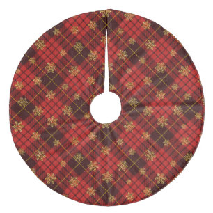 Pond Fleece Kerstboom Rok