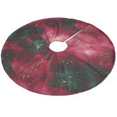 Pond Fleece Kerstboom Rok (Gekanteld)