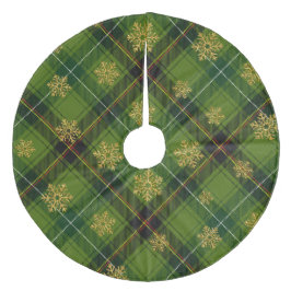 Pond Fleece Kerstboom Rok