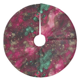 Pond Fleece Kerstboom Rok