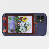 Pond Gathering Case-Mate iPhone Case (Achterkant (horizontaal))