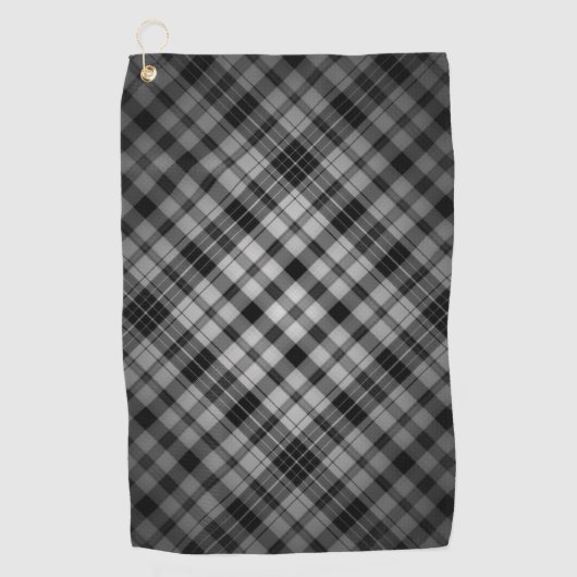 Pond Golfhanddoek (Voorkant)