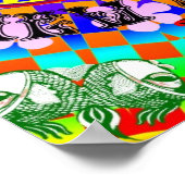 Pond Mile 4 Poster (Hoek)