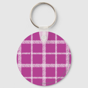 Pond Paars Sleutelhanger