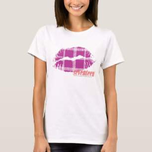 Pond Paars T-shirt