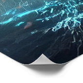 Pond Pond Poster (Hoek)