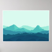 Pond Poster (Voorkant)