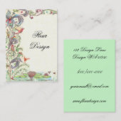  Pond Scene Visitekaartje (Voorkant / Achterkant)