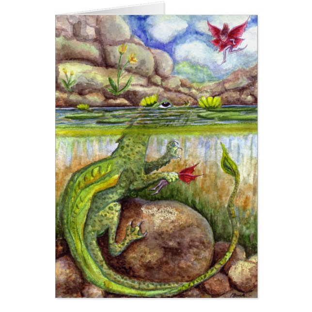 Pond Scum (Voorkant)