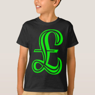 Pond Sign - Groen T-shirt