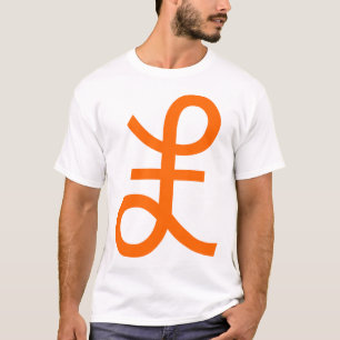 Pond Sign. T-shirt