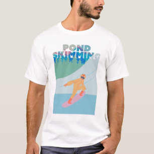 Pond Skimming T-Shirt