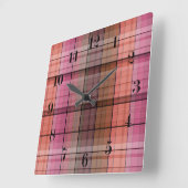 Pond Vierkante Klok (Hoek)