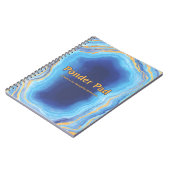 ponder pad notitieboek (Linkerzijde)