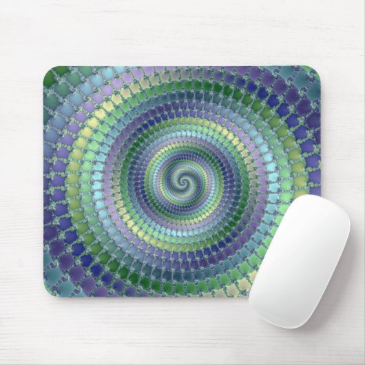 Pondering - Fractal Muismat (Met muis)