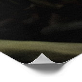 Pondering Poster (Hoek)