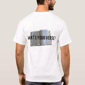 Ponderize T-Shirt (Achterkant)
