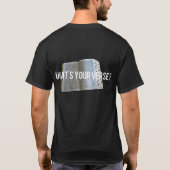 Ponderize T-Shirt (Achterkant)