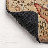 PONDEROSA MAP MUISMAT (Hoek)